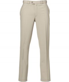 Meyer pantalon Roma - regular fit - beige