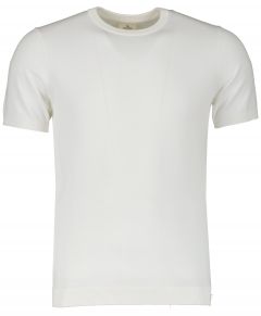 Hensen T-shirt - slim fit - wit