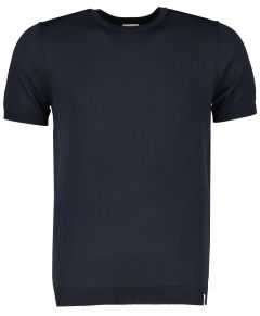 Hensen T-shirt - slim fit - blauw