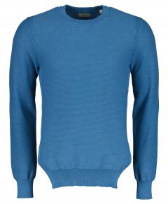 Slim fit sweater bij Jac Hensen Herenkleding