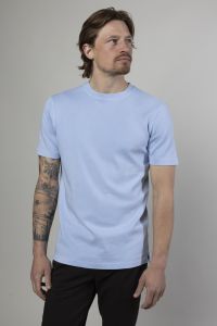 Jac Hensen T-shirt - modern fit - blauw