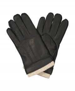Fiebig handschoenen - zwart