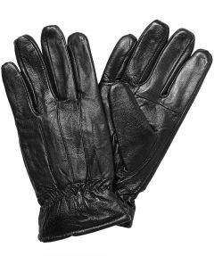Fiebig leren handschoenen - zwart