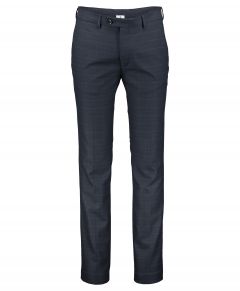 Dstrezzed chino - slim fit - blauw