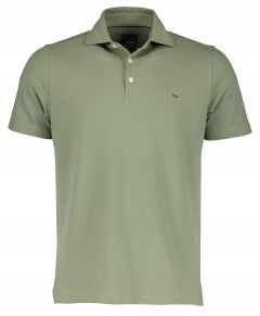 Jac Hensen polo - modern fit - groen