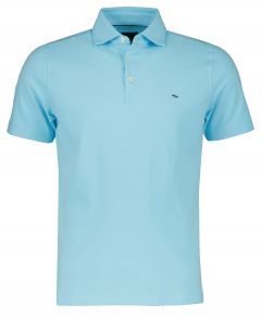 Jac Hensen polo - modern fit - turquoise
