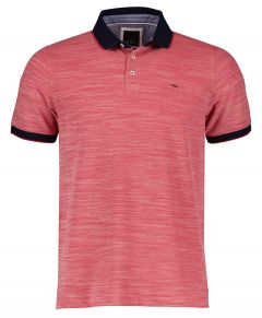 Jac Hensen polo - modern fit - rood