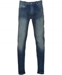 Dstrezzed jeans - slim fit - blauw 