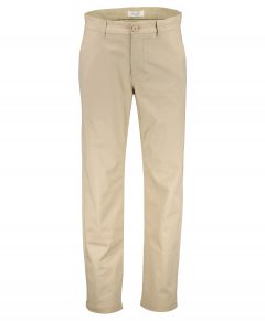 Knowledge Cotton chino - slim fit - beige