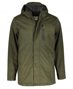 Revolution jack - slim fit - groen