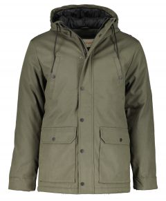 Revolution jack - slim fit - groen
