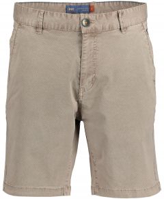 DNR short - modern fit - beige