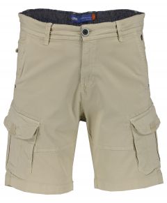 DNR short - modern fit - beige