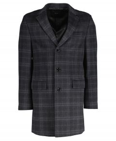 Move by Digel jas - slim fit - grijs
