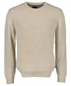 Jac Hensen pullover - modern fit - beige