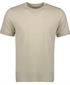 Jac Hensen Premium T-shirt - slim fit - beige