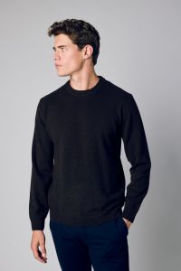 Jac Hensen premium pullover - slim fit - brui