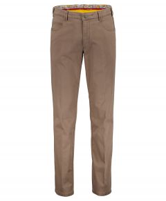 Bershka Synthetisch Elegante Broek Met Wijde Pasvorm voor heren Heren Kleding voor voor Broeken pantalons en chinos voor Casual broeken 