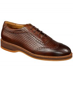 Jac Hensen Premium schoen - cognac