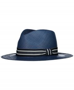 City Sport Panama hoed - blauw