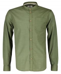 Anerkjendt overhemd - modern fit - groen