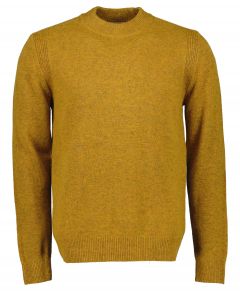 Anerkjendt pullover - slim fit - oker