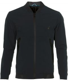 No Excess jack - modern fit - blauw