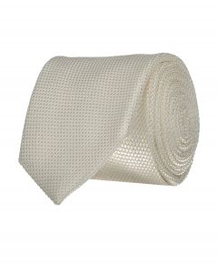 Jac Hensen Premium stropdas - wit