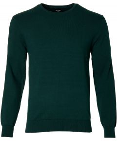 City Line by Nils pullover - slim fit - groen