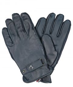 Donders 1860 handschoenen - blauw
