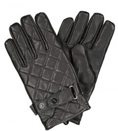 Donders 1860 - handschoenen - zwart