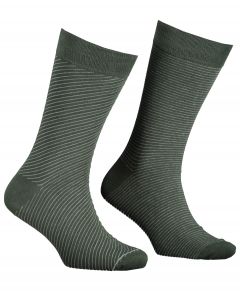 MarcMarcs 2-pack sokken - groen