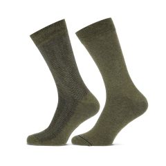 MarcMarcs 2 pack sokken - groen