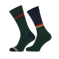MarcMarcs 2 pack sokken - groen