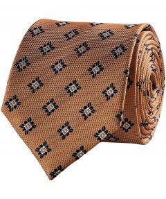 sale - Jac Hensen stropdas - oranje