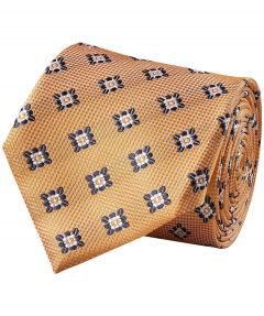 sale - Jac Hensen stropdas - oranje 