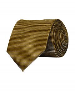 Jac Hensen stropdas - geel