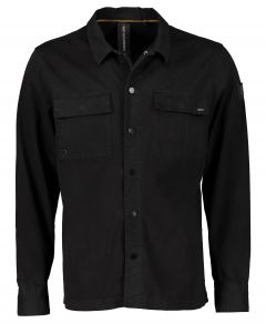 No Excess overhemd - modern fit - zwart