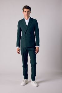 Move by Digel colbert - slim fit - groen