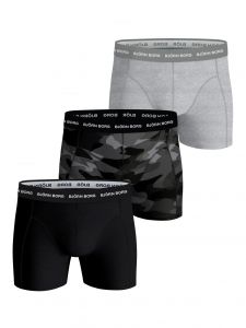 Björn Borg boxershort - grijs