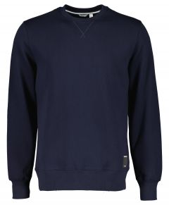Björn Borg sweater - modern fit - blauw