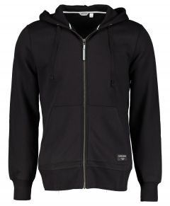 Björn Borg vest - modern fit - zwart