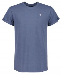G-Star T-shirt - modern fit - blauw