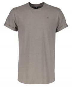 G-Star T-shirt - modern fit - grijs