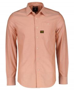 G-Star overhemd - slim fit - roze