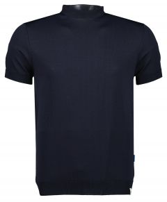 Hensen t-shirt - slim fit - blauw