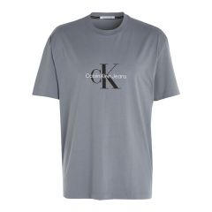 Calvin Klein Plus T-shirt - regular fit - gri