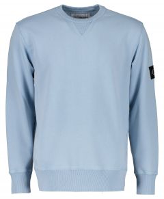 Calvin Klein sweater - slim fit - blauw