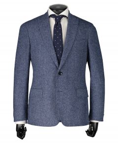 Jac Hensen Premium kostuum -modern fit -blauw