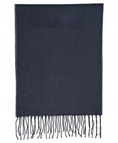 Jac Hensen shawl - blauw